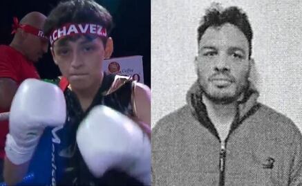 Sobrino de Julio César Chávez debuta con triunfo y lanza dardo a Chávez Jr.; "Este Chávez sí trae ganas"