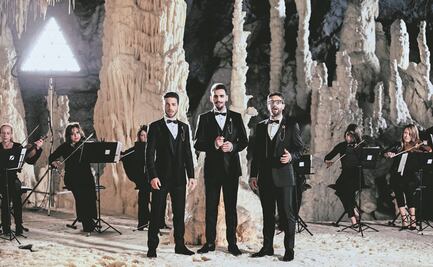 Detiene ómicron gira de Il Volo