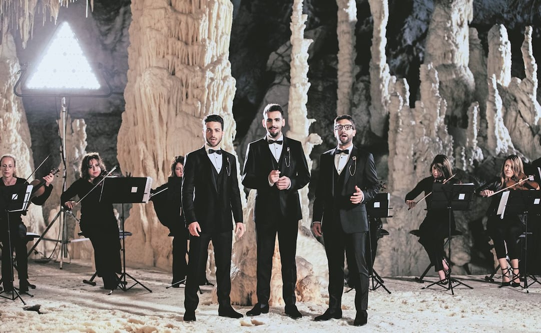 La gira internacional del trío italiano contempla países como Estados Unidos, Canadá, Japón y México. Foto: Consecuencias