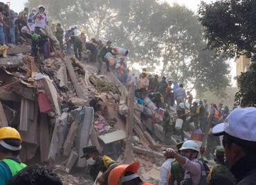 #Sismo en México. ¿Qué es el Plan MX?