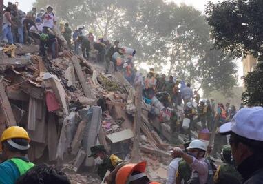 #Sismo en México. ¿Qué es el Plan MX?