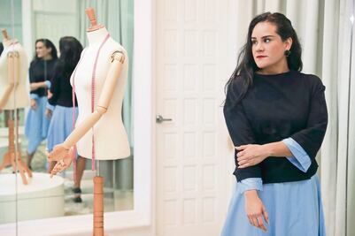 "Me volví sonámbula después del sismo del 19 de septiembre"