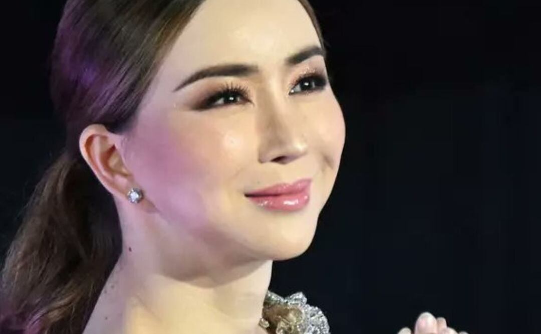 Anne Jakapong Jakrajutatip, la nueva dueña de Miss Universo. Foto: Twitter @isatriana0599