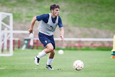 Jordan Carillo, enemigo de la “zona de confort”; hace invitación a juveniles mexicanos