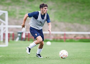 Jordan Carillo, enemigo de la “zona de confort”; hace invitación a juveniles mexicanos