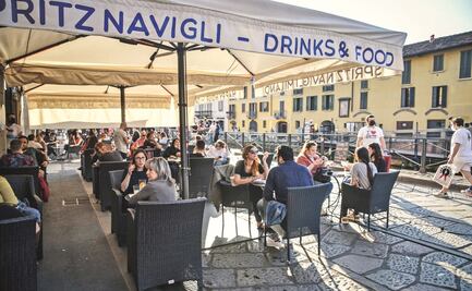 Mantienen toque de queda en Italia para fiestas de Navidad y Año Nuevo por pandemia