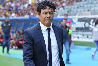 "Tiburón" Sánchez feliz por triunfo de Chivas