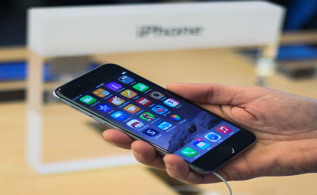 Las aplicaciones para iPhone con virus