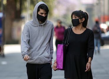 Crónica de coronavirus. Sin espacio para "Susana" ni para la solidaridad en la CDMX