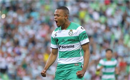 Santos Laguna venció al FC Juárez y se perfila a la Liguilla