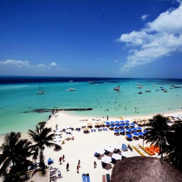 Playas de México que están cerradas a los turistas por coronavirus