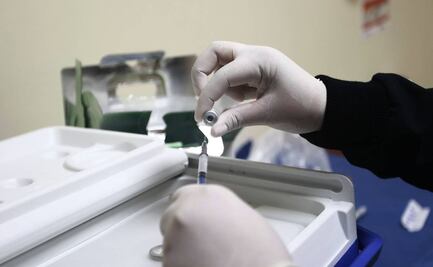 Guanajuato recibe apenas 3 mil de las 19 mil vacunas necesarias para inmunizar a médicos