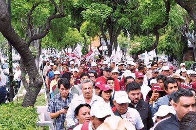 Morena tendrá  51.9 mil representantes de casilla