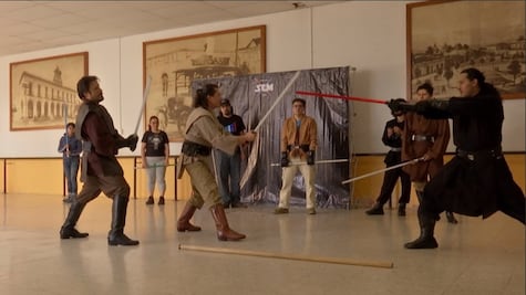 Star Wars... a la mexicana