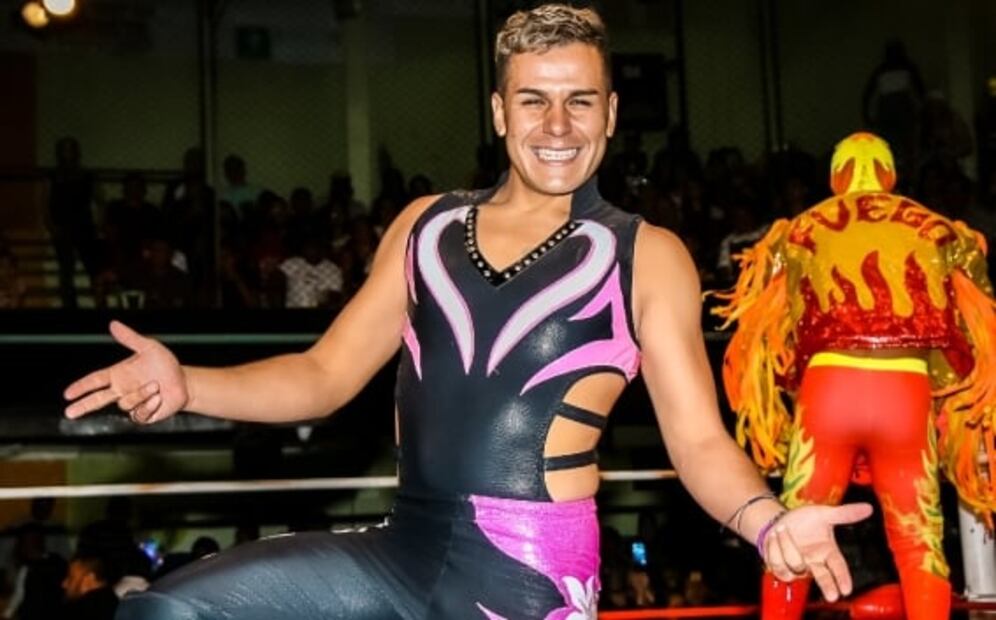 ¿Quiénes son los luchadores exóticos más famosos de México?