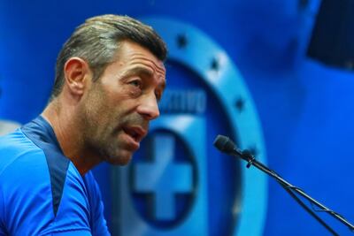 Cruz Azul llega fuerte al final del torneo: Caixinha