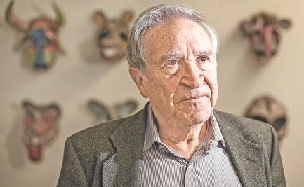 Secretos de Paz, Garro, Rulfo y Toledo, narrados por Aridjis