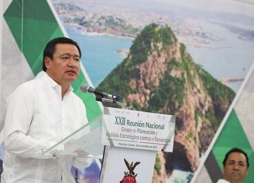 Osorio Chong encabeza reunión nacional antisecuestro
