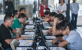 UNAM inicia este lunes examen de control en Palacio de los Deportes; resultados se publicarán a finales de agosto