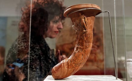 El sexo en la época de los romanos, en una exposición