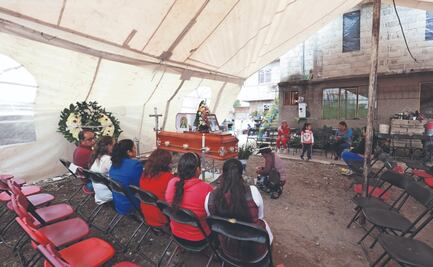 Luto en Atlacomulco; el chofer dejó a muchos sin padres, sin hijos…