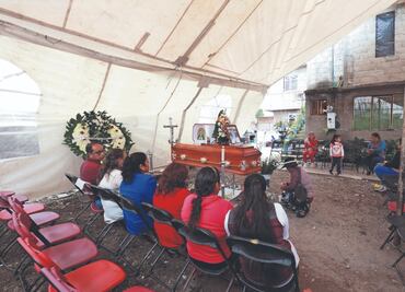 Luto en Atlacomulco; el chofer dejó a muchos sin padres, sin hijos…