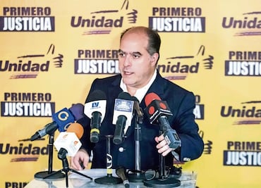 ‘Gobernadores de oposición no jurarán ante Constituyente’