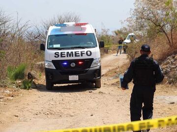 Bajan 37% los homicidios dolosos en México: Gabinete de Seguridad; 32 asesinatos menos al día desde hace 13 meses