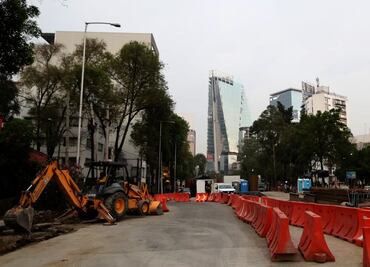 No hay condiciones para levantar contingencia: CAMe