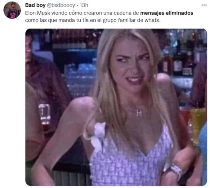 "No autorizo" y la serie de cadenas que se difunden en Twitter tras la compra de Elon Musk