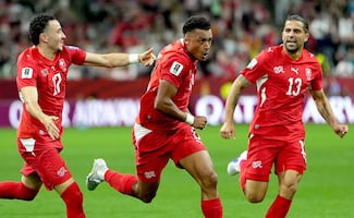 Suiza derrota a Argelia y se mete a los Octavos de Final del Mundial 2026