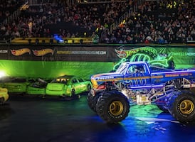 Hot Wheels Monster Trucks Live llega a CDMX: aparta la fecha