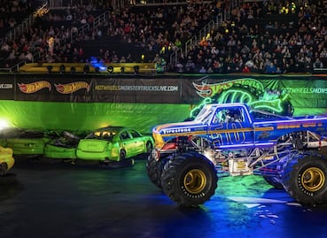 Hot Wheels Monster Trucks Live llega a CDMX: aparta la fecha