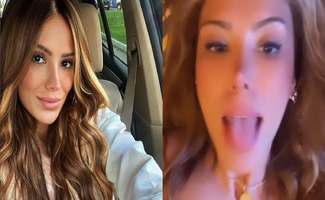 Ceyda Ersoy contó lo sucedido en redes sociales. FOTO: Instagram @ceydaersoyy