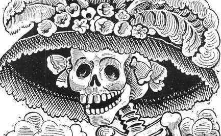 Los orígenes de La Catrina en Tepito y más allá de José Guadalupe Posada