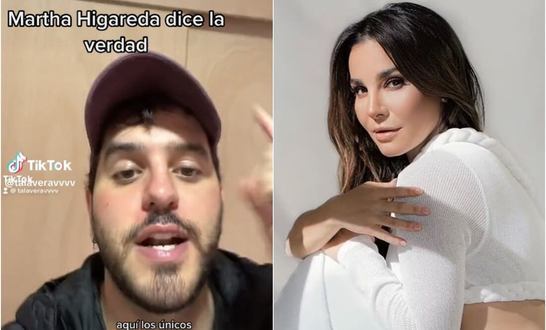 El video cuenta con 3 millones de reproducciones, más de 358 mil “likes” y con diversos comentarios por parte de usuarios de la red social. Foto: TikTok. @talaveravvvv