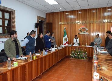 Entregan primera constancia de mayoría tras elección en Tlaxcala