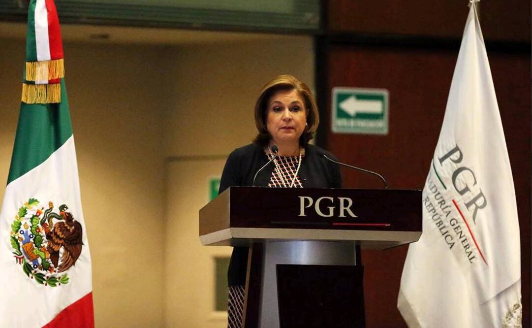 (Foto: Tomada de @ArelyGomezGlz)