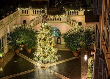 ¿Cuál es el origen del árbol de Navidad?