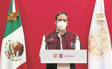 Arranca tercera dosis contra Covid para Tlalpan