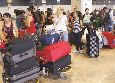 Aeroméxico cobrará por maleta en vuelos entre México y EU o Canadá