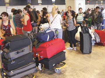 Aeroméxico cobrará por maleta en vuelos entre México y EU o Canadá