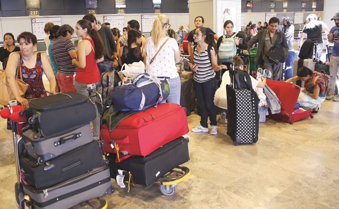 Aeroméxico cobrará por maleta en vuelos entre México y EU o Canadá