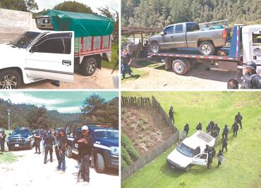 Pastor evangélico es detenido por disputa religiosa en Chiapas