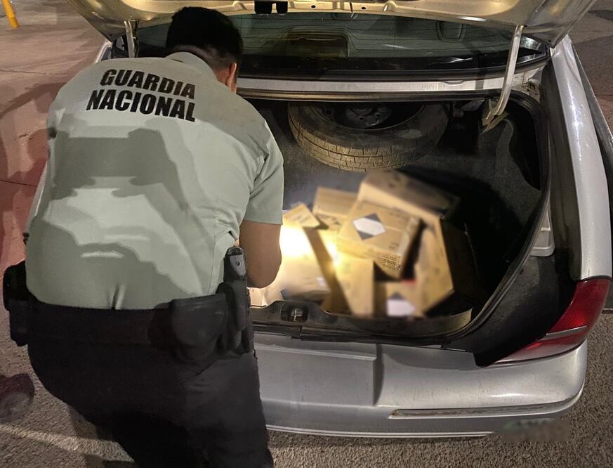 Fotos: Guardia Nacional