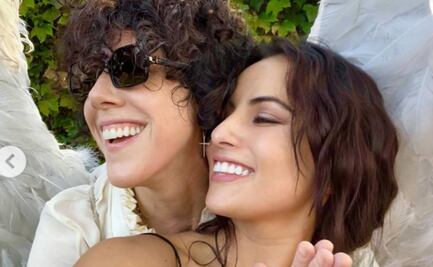 La mexicana que enamoró a LP