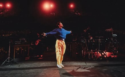 “Harry Styles: One Night in Manchester”: así fue el concierto que ya puedes ver en Netflix