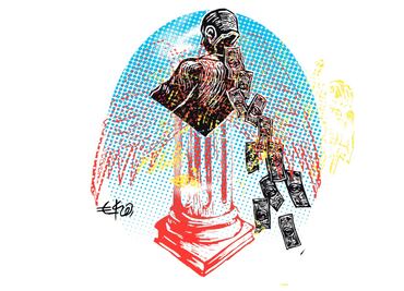 Zaldívar fue parte del robo más grande desde la Colonia