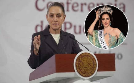Sheinbaum reconoce a mexicana Fátima Bosch por alzar la voz en Miss Universo; reprueba el “calladita te ves más bonita”