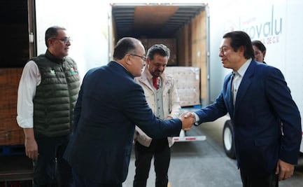 SEP e IMSS reciben donación de casi 4 millones de cepillos dentales; serán llevados a primarias públicas con mayor rezago